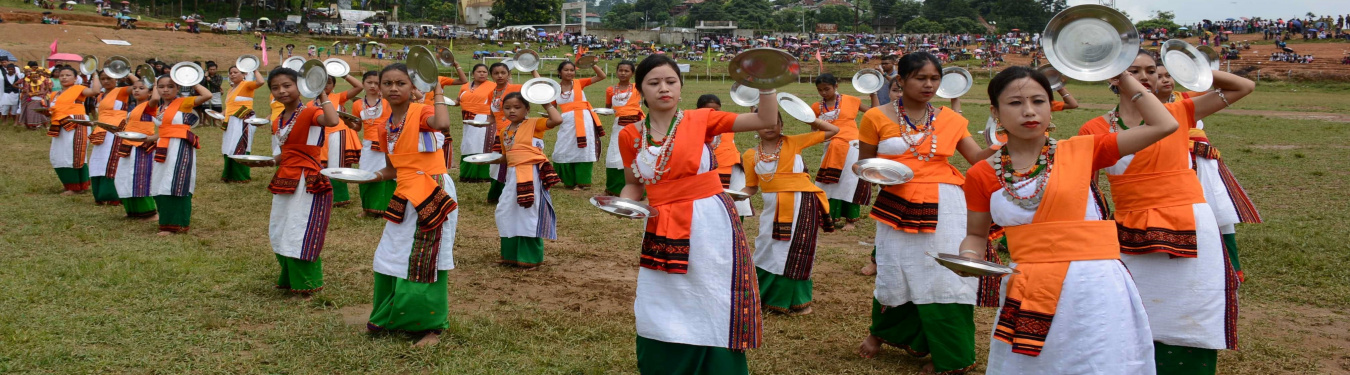 Dimasa Cultural dance