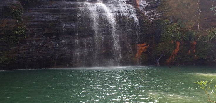 Bendao Baiglai Waterfalls