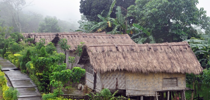 Ethic Village Jatinga