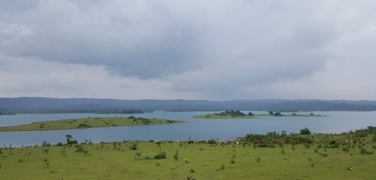 Golf Course, Umrongso